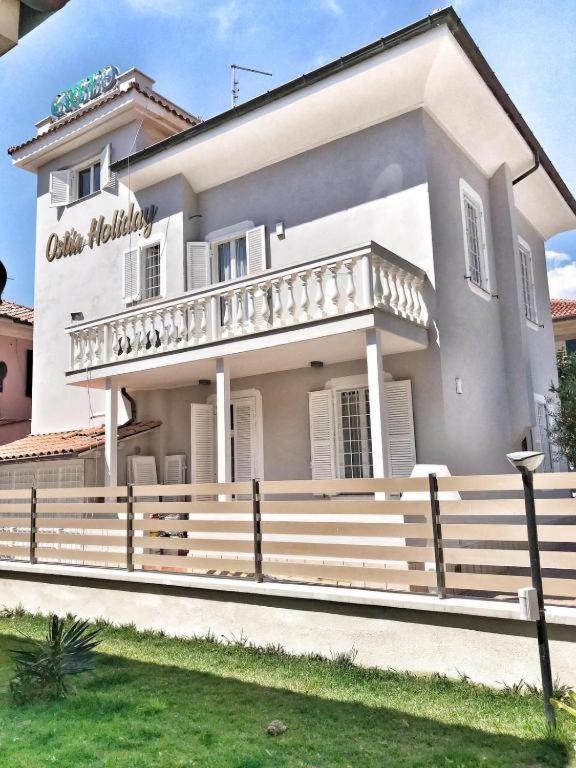 Ostia Holiday Greed Palace Luaran gambar