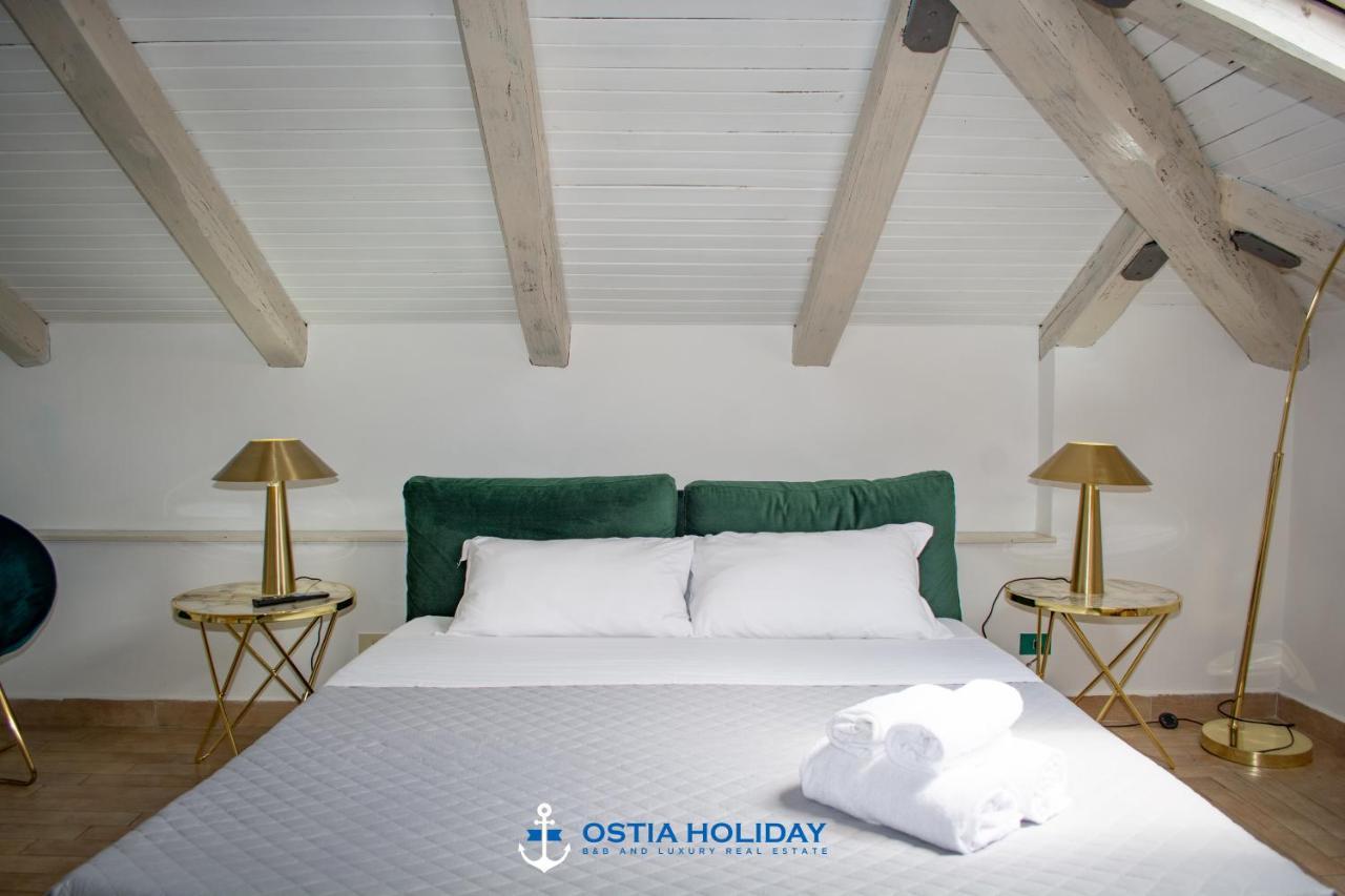 Ostia Holiday Greed Palace Luaran gambar