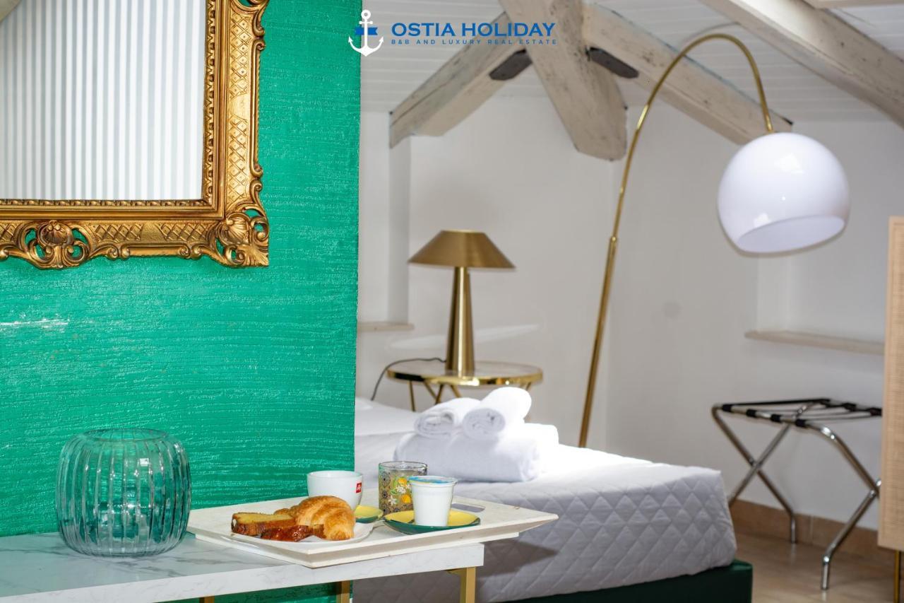 Ostia Holiday Greed Palace Luaran gambar