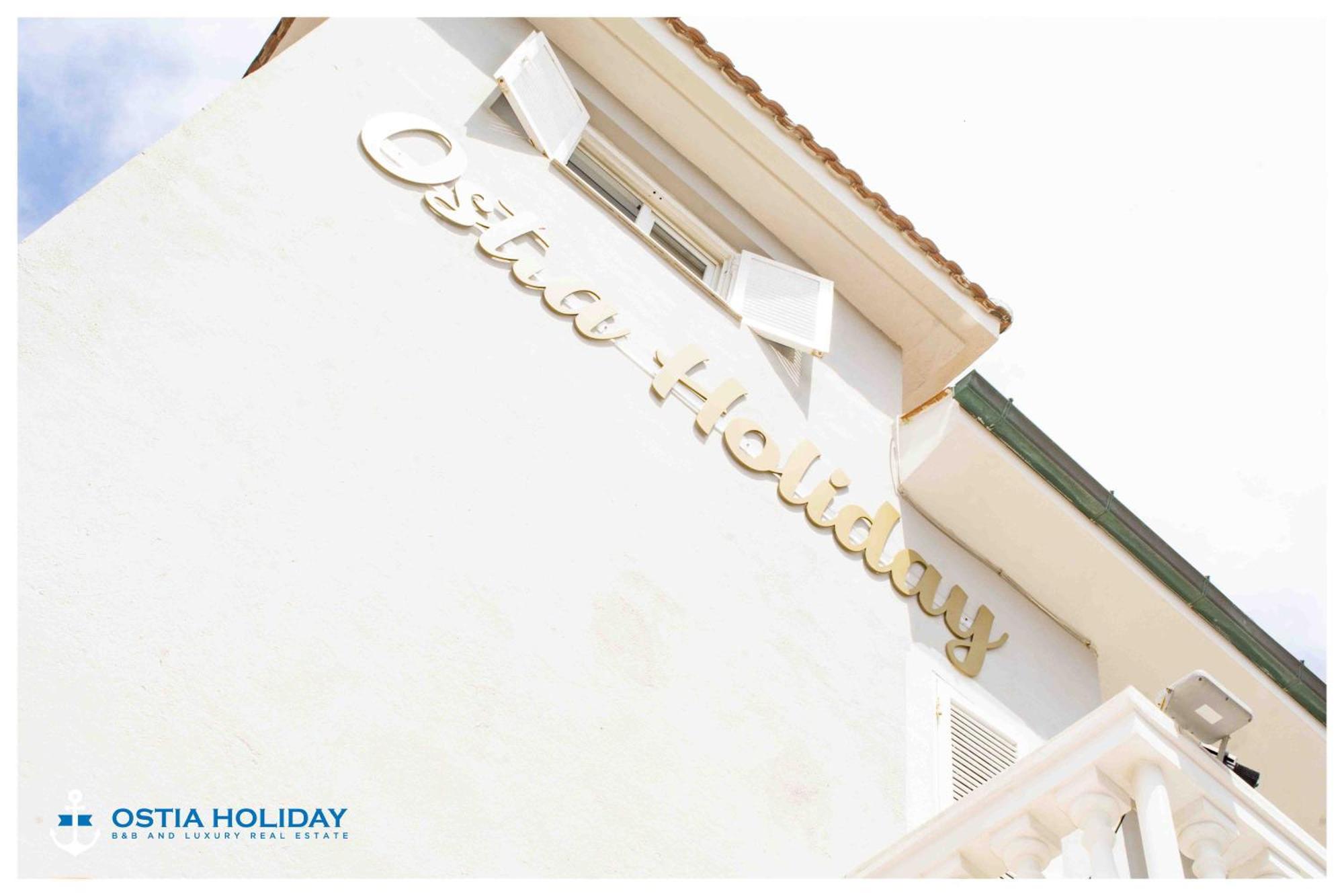 Ostia Holiday Greed Palace Luaran gambar