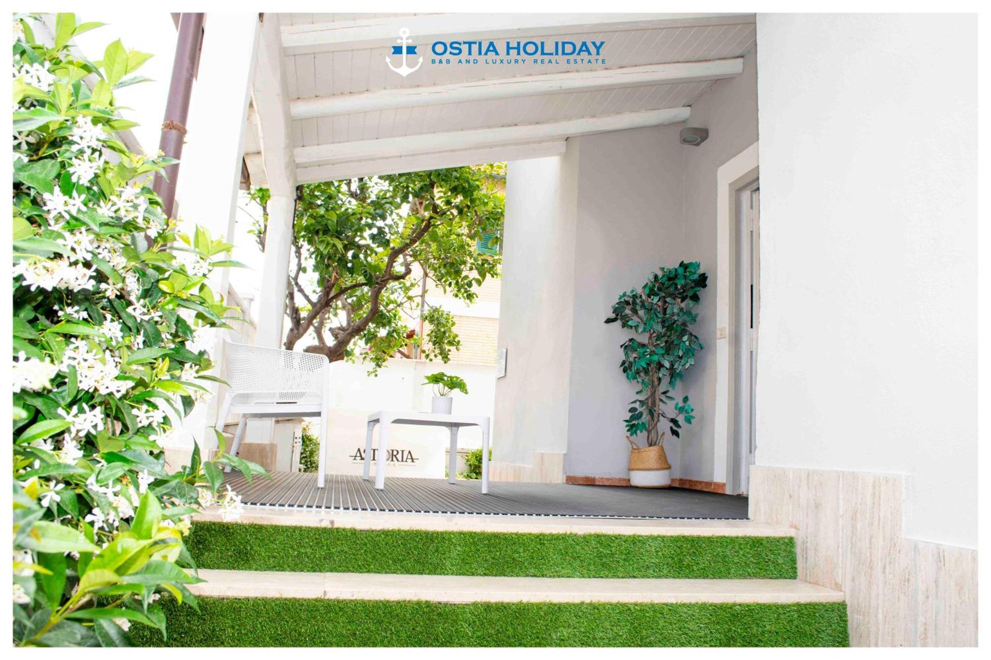 Ostia Holiday Greed Palace Luaran gambar