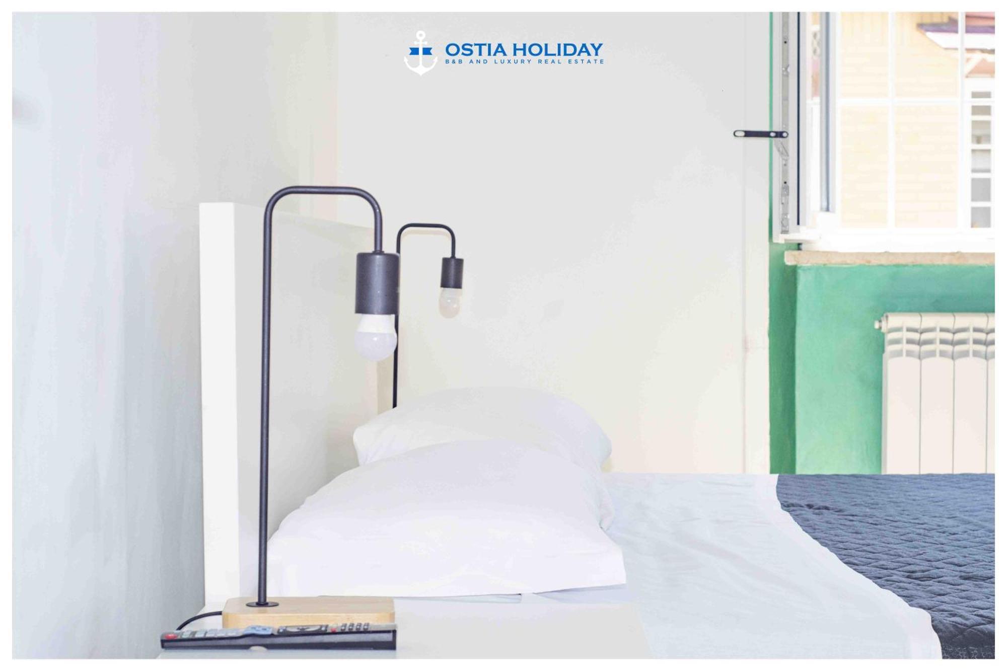 Ostia Holiday Greed Palace Luaran gambar