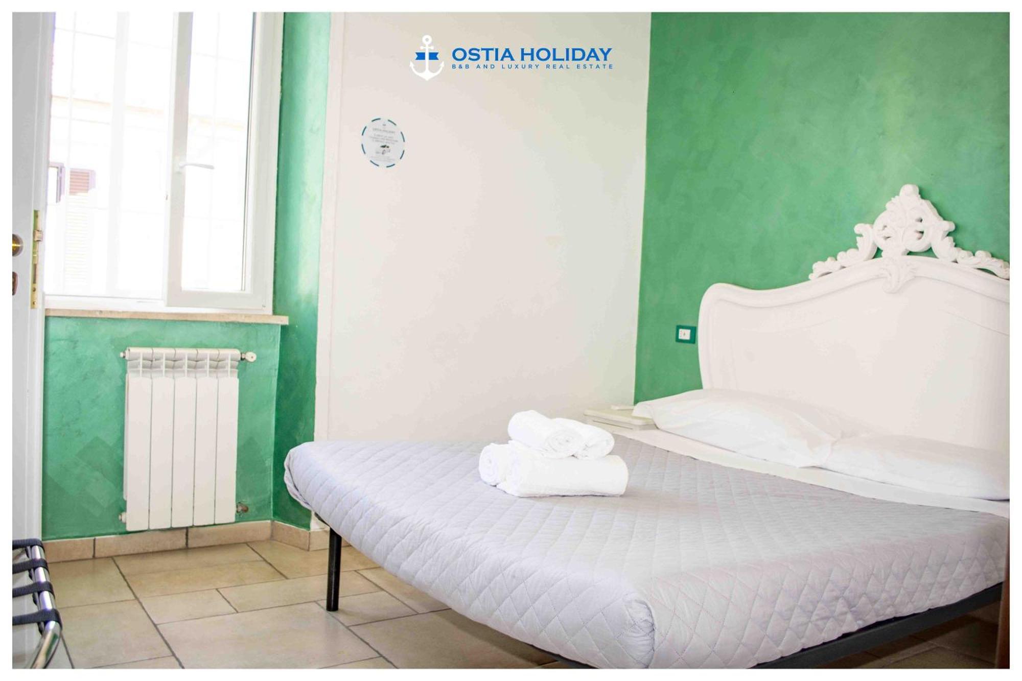 Ostia Holiday Greed Palace Luaran gambar