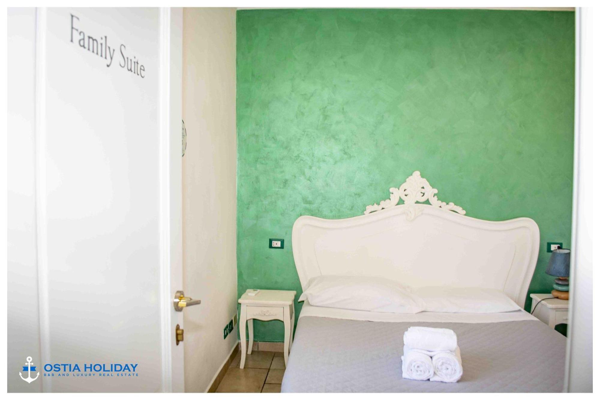 Ostia Holiday Greed Palace Luaran gambar