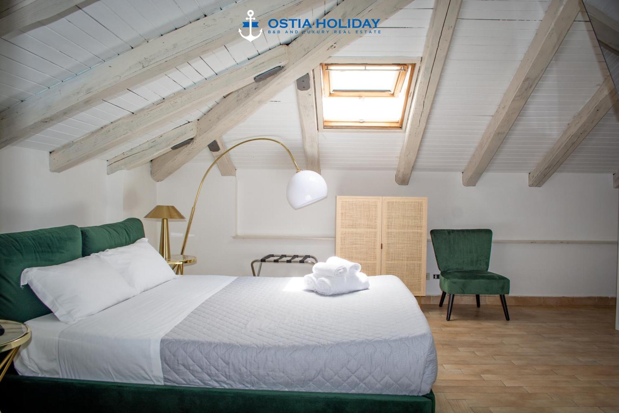Ostia Holiday Greed Palace Luaran gambar