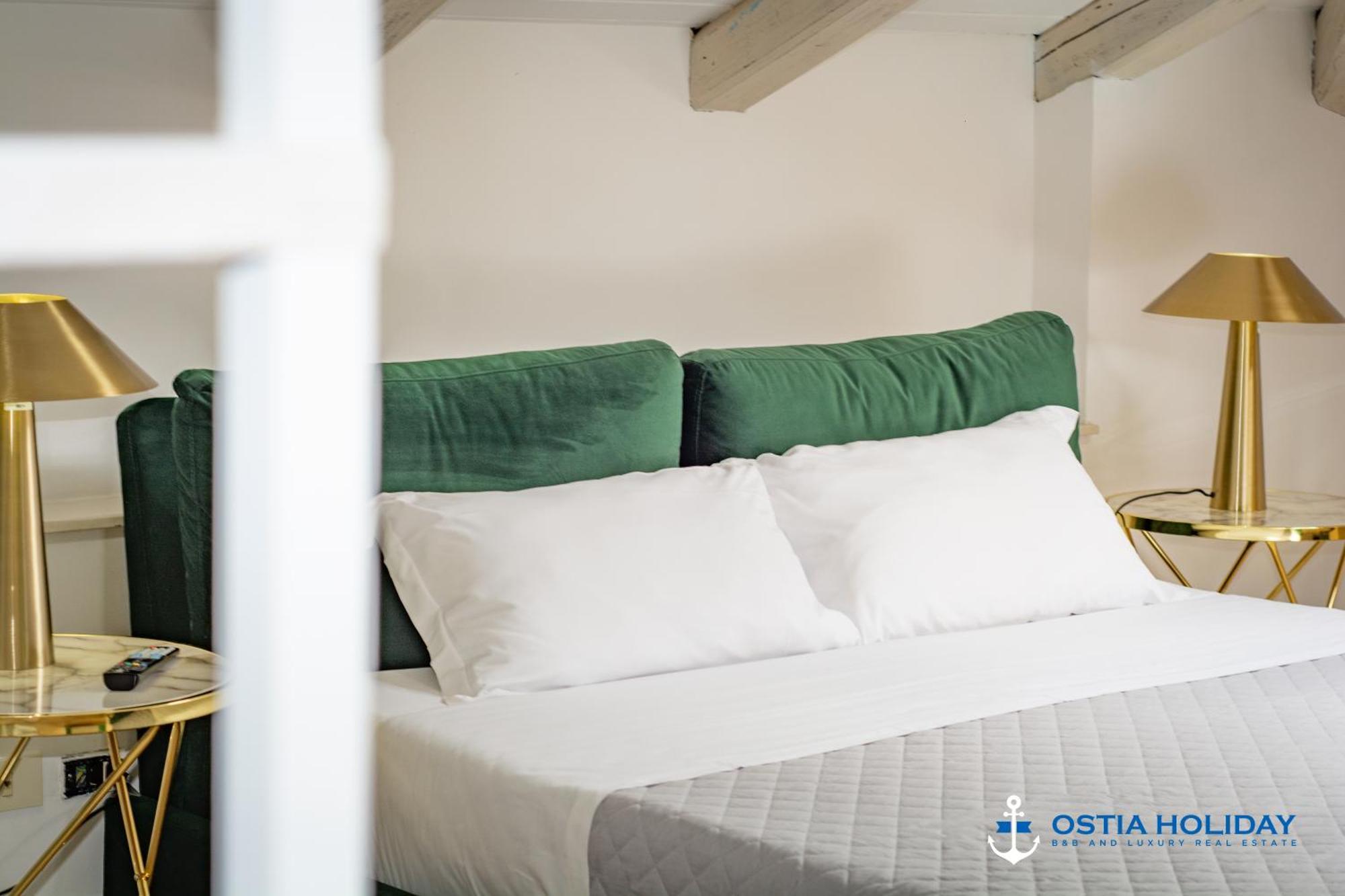 Ostia Holiday Greed Palace Luaran gambar