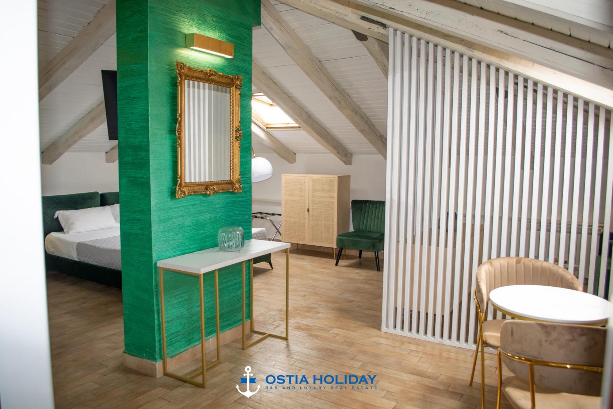 Ostia Holiday Greed Palace Luaran gambar