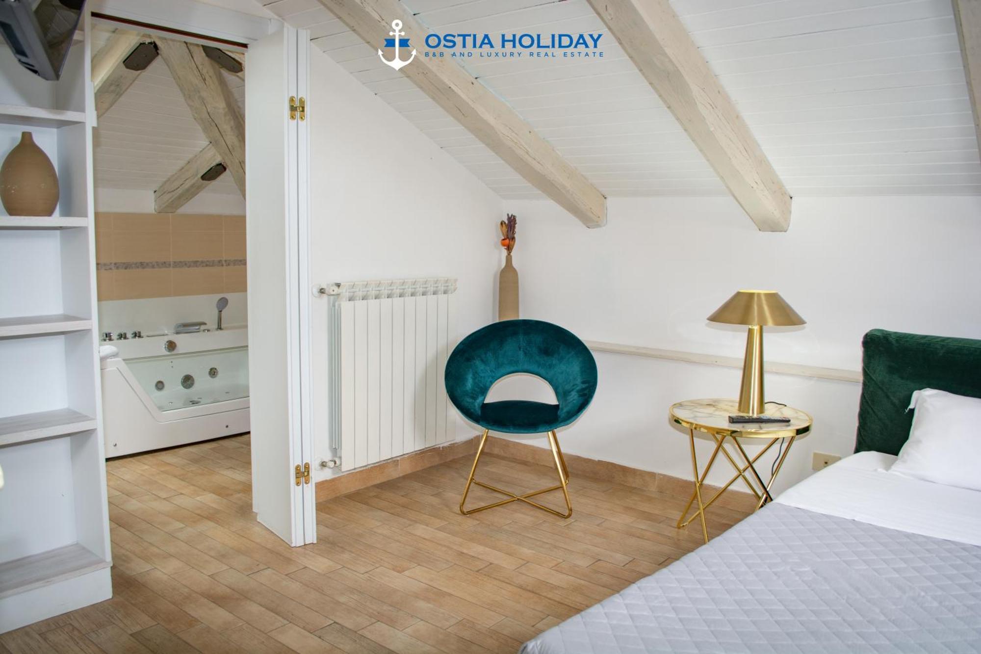 Ostia Holiday Greed Palace Luaran gambar