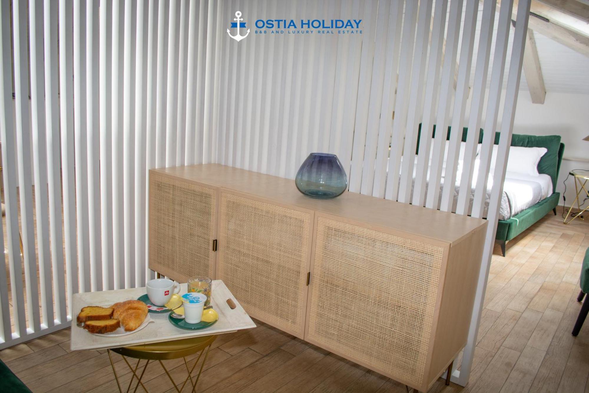 Ostia Holiday Greed Palace Luaran gambar