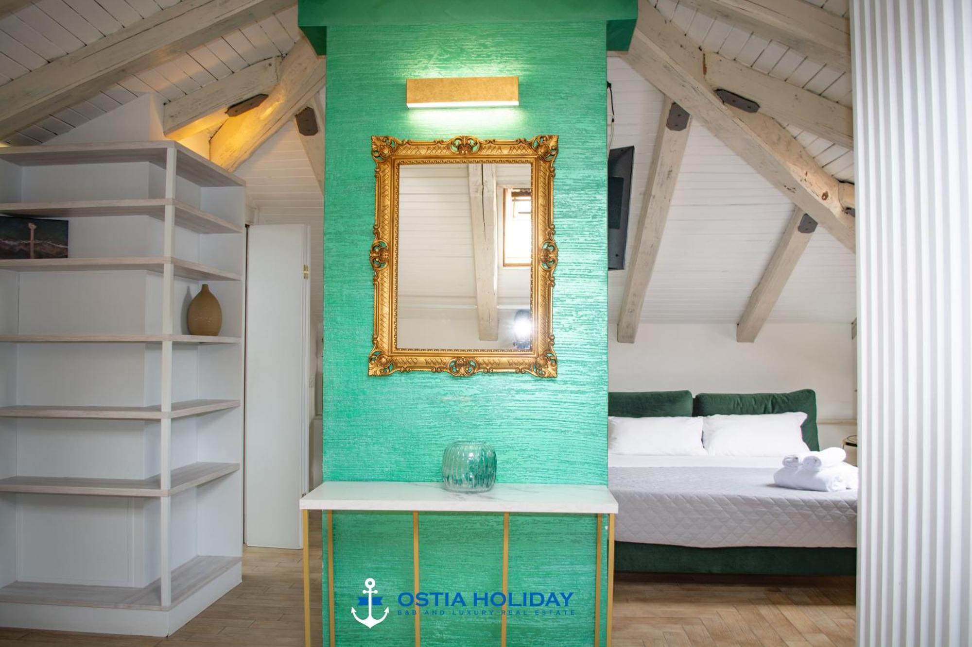 Ostia Holiday Greed Palace Luaran gambar
